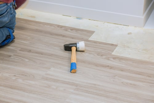 Flooring Installation